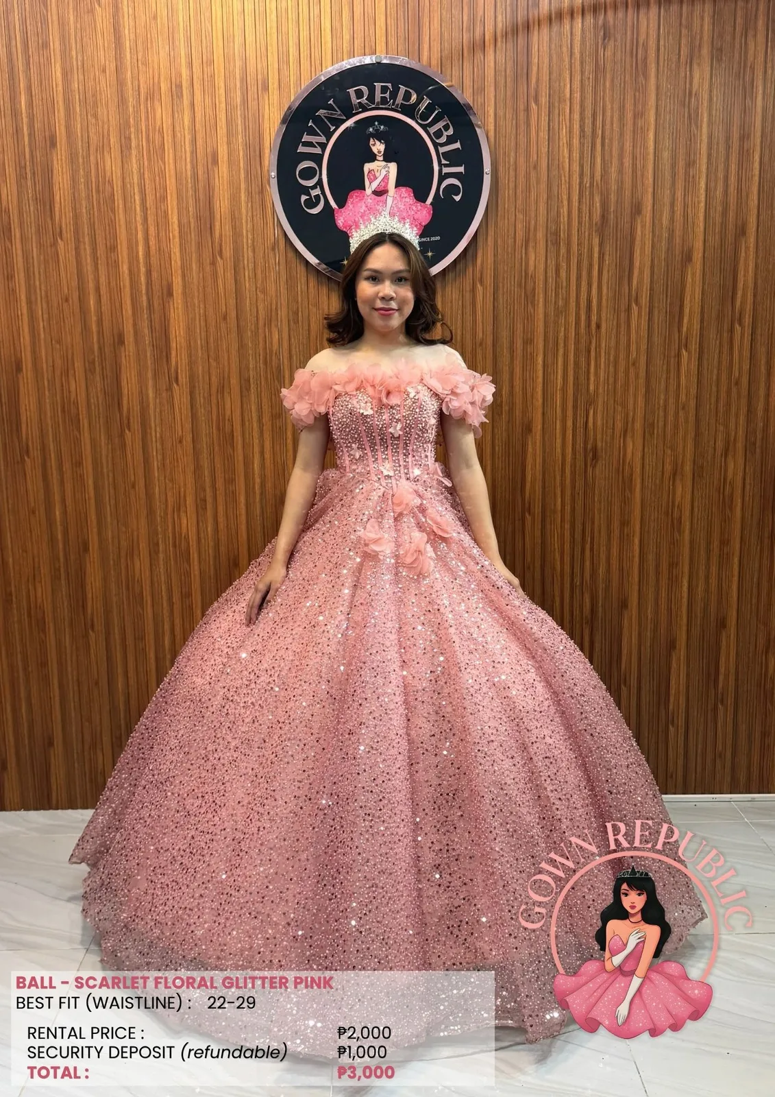 Ball Gowns: Cream 171